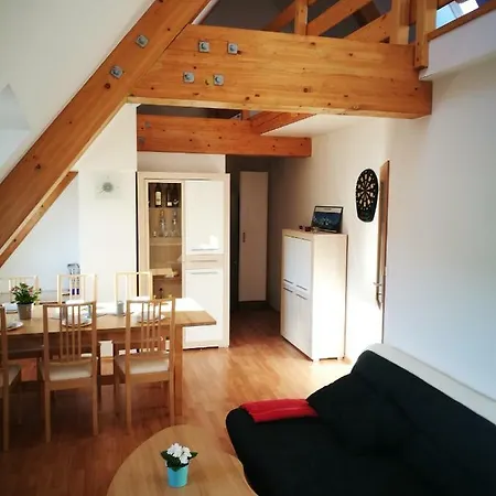 Appartement Apartman - Mezonet , Destne Destne v Orlickych horach