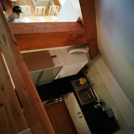 Appartement Apartman - Mezonet , Destne Destne v Orlickych horach